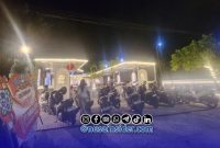 Foto. Cafe Baru di Sumenep saat Grand Opening