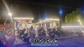 Foto. Cafe Baru di Sumenep saat Grand Opening