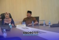 Foto. Audiensi Lia Istifhama dorong PDUF di Jatim