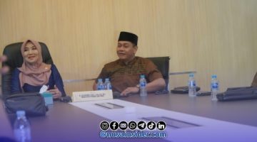 Foto. Audiensi Lia Istifhama dorong PDUF di Jatim