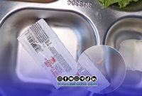 Foto. Sajian MBG SPPG Yayasan sosial rumah sejahtera Kecamatan Ganding Sumenep, Sabtu 18 April 2026.