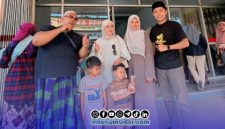 Foto. Grand Opening Istana Perabot serba 2000 di Ambunten sumenep