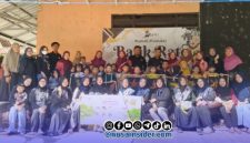 Foto. Peringatan Hari Kartini SMS Bersama PAUD di kabupaten setempat