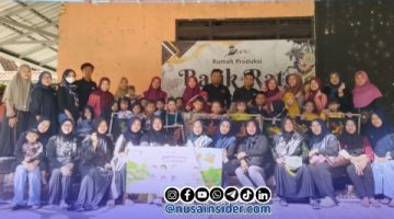 Foto. Peringatan Hari Kartini SMS Bersama PAUD di kabupaten setempat