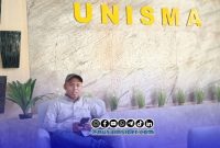 Foto. Ach Toifur Ali Wafa Pimred nusainsider.com sekaligus Sekretaris JSI Sumenep