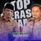 Foto. Akbp Anang Hardiyanto,S.I.K Kapolres Sumenep (Kanan), Igusty Madani Korlap Aksi APJ (Kiri). 
