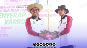“Our Power, Our Planet”, Seruan Ketua GEN Jatim untuk Aksi Kolektif Jaga Lingkungan