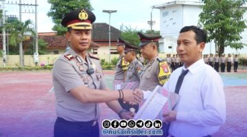 Aksi Cepat Ungkap Kokain di Pantai Kahuripan, Anggota Polres Sumenep Terima Reward