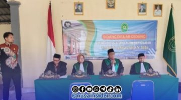 Puluhan Pasangan di Batang-Batang Akhirnya Miliki Legalitas Pernikahan