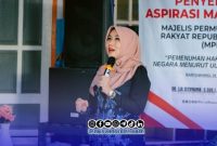 Foto. Anggota DPD MPR RI, Dr Lia Istifhama, S.Sos.i., M.E.I