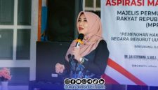 Foto. Anggota DPD MPR RI, Dr Lia Istifhama, S.Sos.i., M.E.I