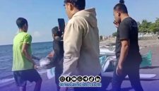 Foto. Pemulangan Jenazah Oleh Baznas kabupaten Sumenep ke dua Wilayah Kepulauan