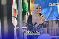 Foto. Anggota DPD RI, Ning Lia. 