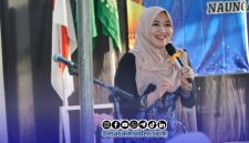 Foto. Anggota DPD RI, Ning Lia. 