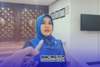Foto. Anggota DPD/MPR RI, Dr Lia Istifhama yang akrab di Sapa Ning Lia