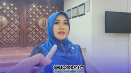 Foto. Anggota DPD/MPR RI, Dr Lia Istifhama yang akrab di Sapa Ning Lia