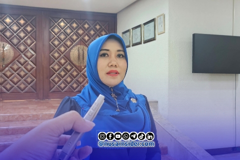Foto. Anggota DPD/MPR RI, Dr Lia Istifhama yang akrab di Sapa Ning Lia