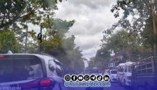 Foto. Parkir Liar Jl. DR. Cipto, Gudang, Kolor, Kecamatan Kota Sumenep, Kabupaten Sumenep, Jawa Timur 69417