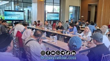 Dari Sumenep, APJII Jatim Dorong Pemerataan Akses Internet di Madura