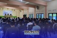 Foto. Meta Culture Talk di STIT Aqidah Usymuni sumenep