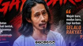 Foto. Fauzi As Pengamat Kebijakan Publik kota Keris