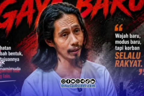 Foto. Fauzi As Pengamat Kebijakan Publik kota Keris