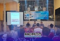 Foto. Kegiatan Pembinaan Pokdarwis bersama Disbudporapar Sumenep