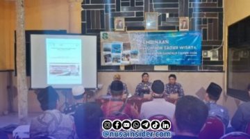 Kunci Sukses Desa Wisata, Sumenep Fokus Benahi Kelembagaan Pokdarwis