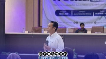 Bangun Mindset Sukses, Mahasiswa Wiraraja Digembleng Lewat Workshop PKM