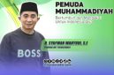 Foto. Potongan Ucapan Selamat Milad dari Pembina DRT The Big Family