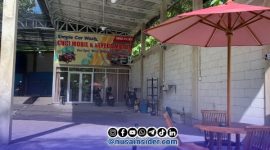 Foto. Car Wash Baru di Sumenep