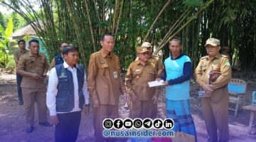 Bencana di Torbang, Pemkab Sumenep Pastikan Korban Dapat Bantuan dan Perhatian
