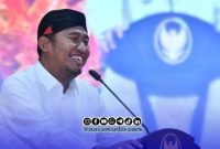 Foto. Bupati Sumenep, Dr H Achmad Fauzi Wongsojudo, SH., MH