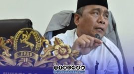 Foto. Anggota DPRD Sumenep Komisi II, Buhari S,Ag.