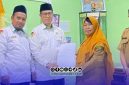 Foto. Kolaborasi KUA bersama Puskesmas Batang-batang