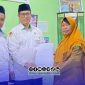 Foto. Kolaborasi KUA bersama Puskesmas Batang-batang