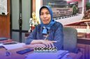 Foto. Direktur RSUD Moh Anwar Sumenep, Dr Erliyati M.Kes