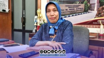 Foto. Direktur RSUD Moh Anwar Sumenep, Dr Erliyati M.Kes
