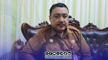 Foto. Achmad Dzulkarnaen, Kepala Plt Disperkimhub Sumenep