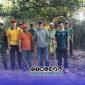 Foto. Aksi Bersih-bersih Jumat Berkah di Desa Legung Timur bersama DLH, Forkopimcam dan Pemdes setempat. 
