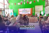 Foto. Peresmian Perpustakaan Ramah Anak di SDN Talango 1 Sumenep 