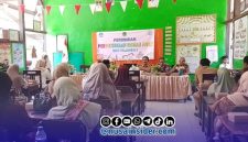 Foto. Peresmian Perpustakaan Ramah Anak di SDN Talango 1 Sumenep 