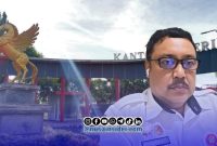 Foto. Achmad Dzulkarnaen, M.Si Kepala Ba kesbangpol Sumenep.