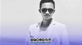 Foto. Moh Andriansyah, Ketua Pemuda Muhammadiyah Sumenep