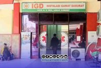 Foto. IGD RSUD Moh Anwar Sumenep