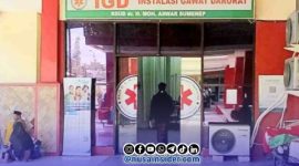 Foto. IGD RSUD Moh Anwar Sumenep