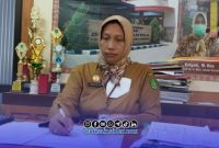 Foto. Dr Erliyati, M.Kes Direktur RSUD Moh Anwar Sumenep