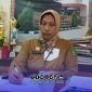 Foto. Dr Erliyati, M.Kes Direktur RSUD Moh Anwar Sumenep
