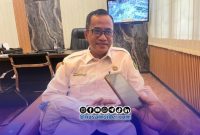 Foto. Kepala BPSDM SUMENEP, Ir Benny Irawan, ST., MT