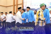 Foto. Pelantikan DPD KNPI Sumenep 